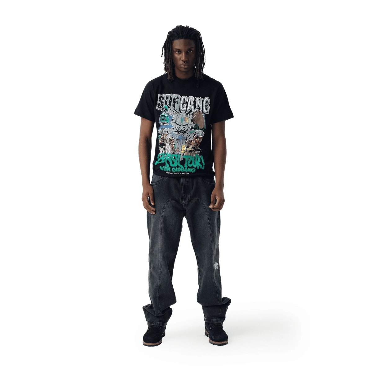 CAMISETA SUF THE REDEEMER