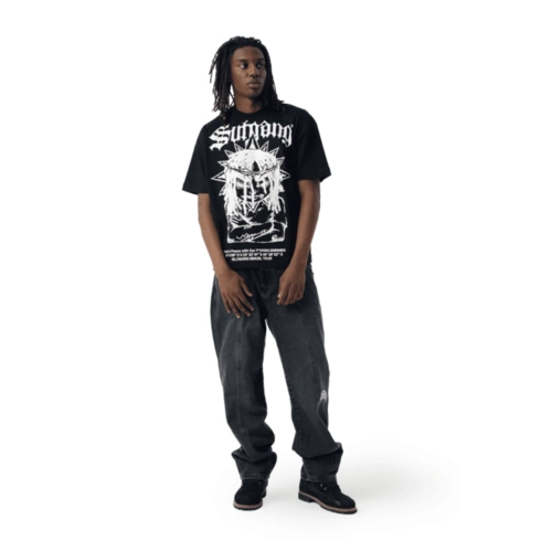 CAMISETA SUF SOSA BOXY