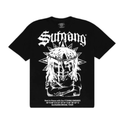 CAMISETA SUF SOSA BOXY