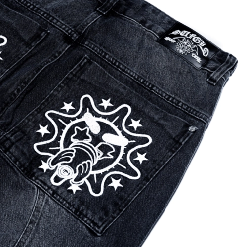 CALCA SUFGLO JEANS