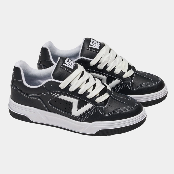 TENIS VANS UPLAND BLACK WHITE