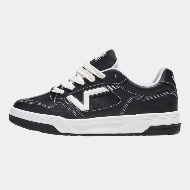 TENIS VANS UPLAND BLACK WHITE
