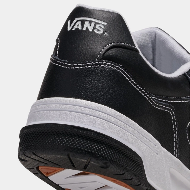 TENIS VANS UPLAND BLACK WHITE