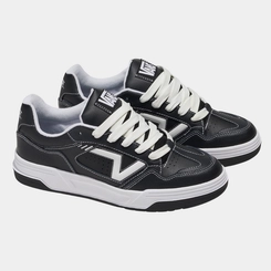 TENIS VANS UPLAND BLACK WHITE