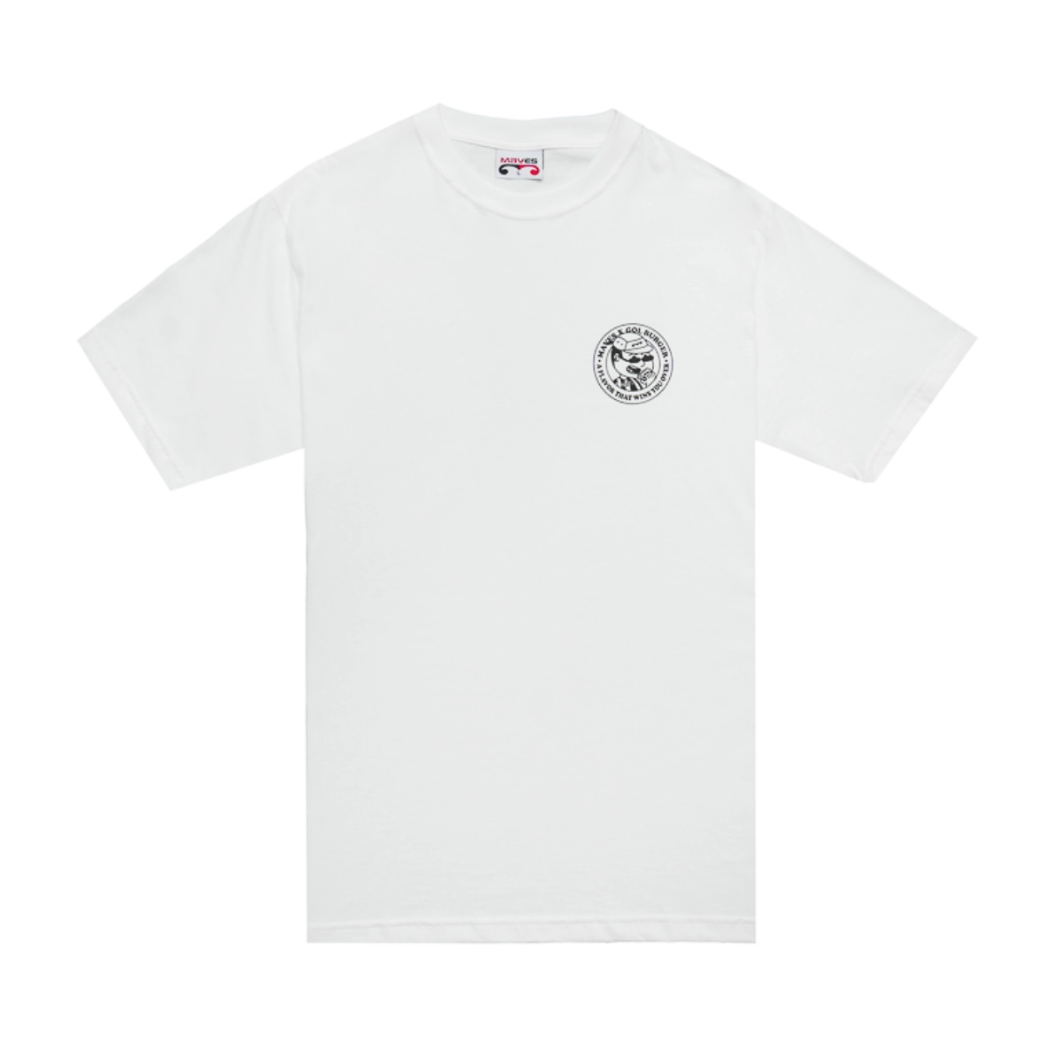 CAMISETA MAVES X GOL GAROTO