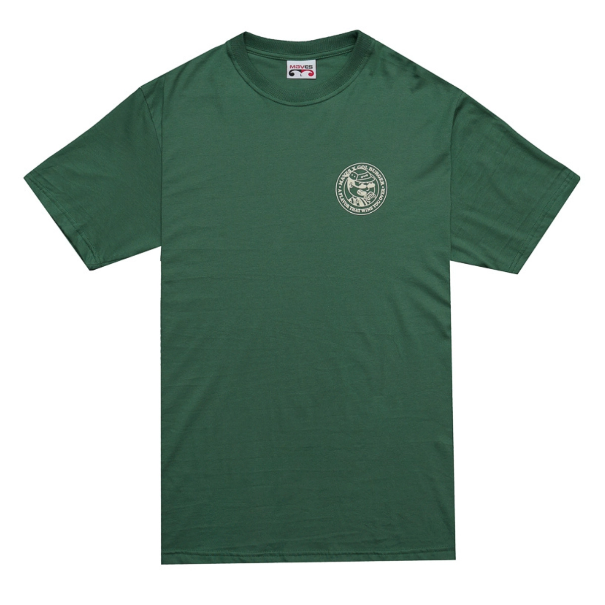 CAMISETA MAVES X GOL GAROTO