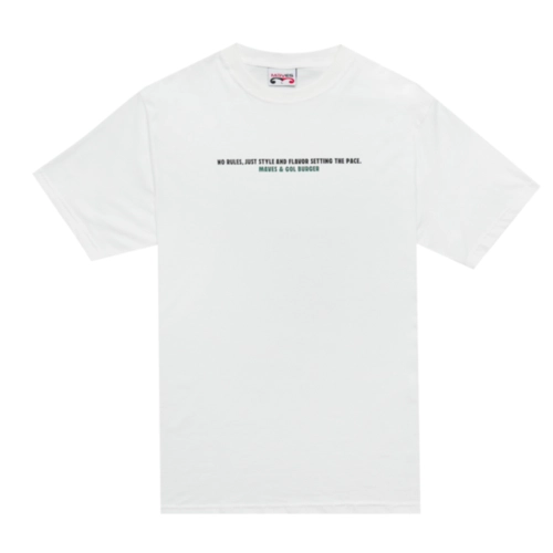 CAMISETA MAVES X GOL SKATE
