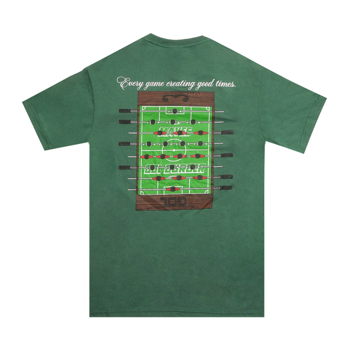 CAMISETA MAVES X GOL TOTÓ