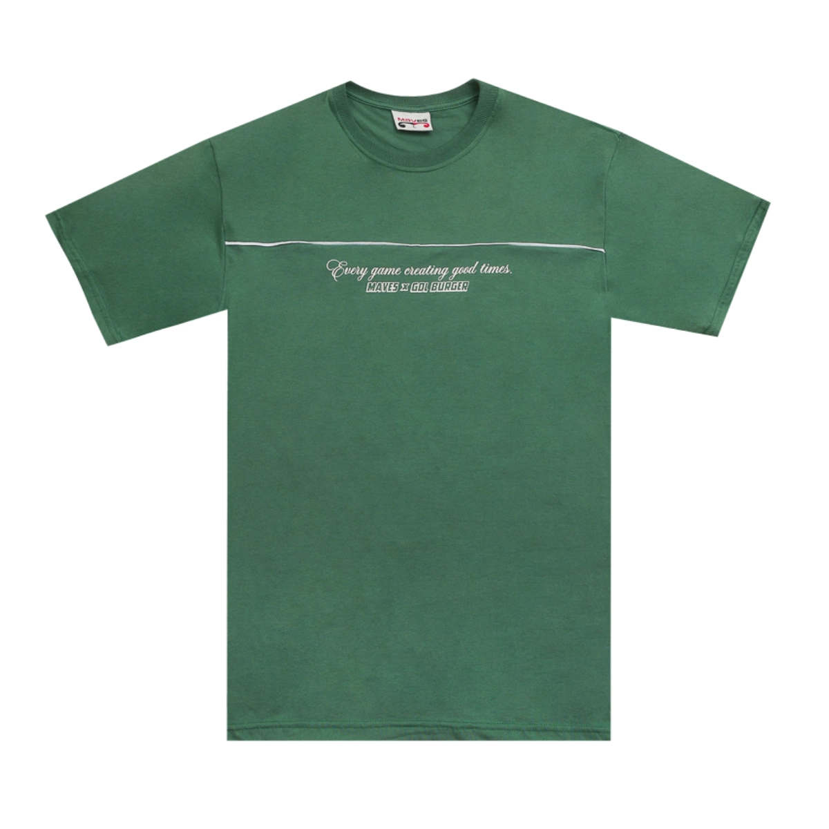 CAMISETA MAVES X GOL TOTÓ