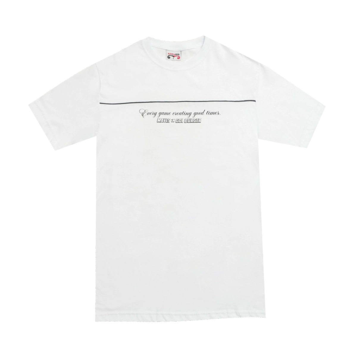 CAMISETA MAVES X GOL TOTÓ