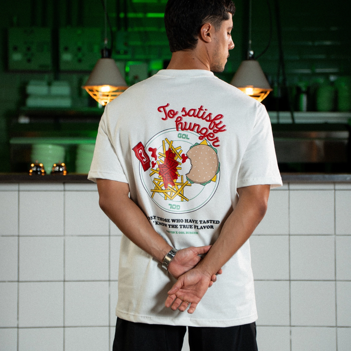 CAMISETA MAVES X GOL PRATO