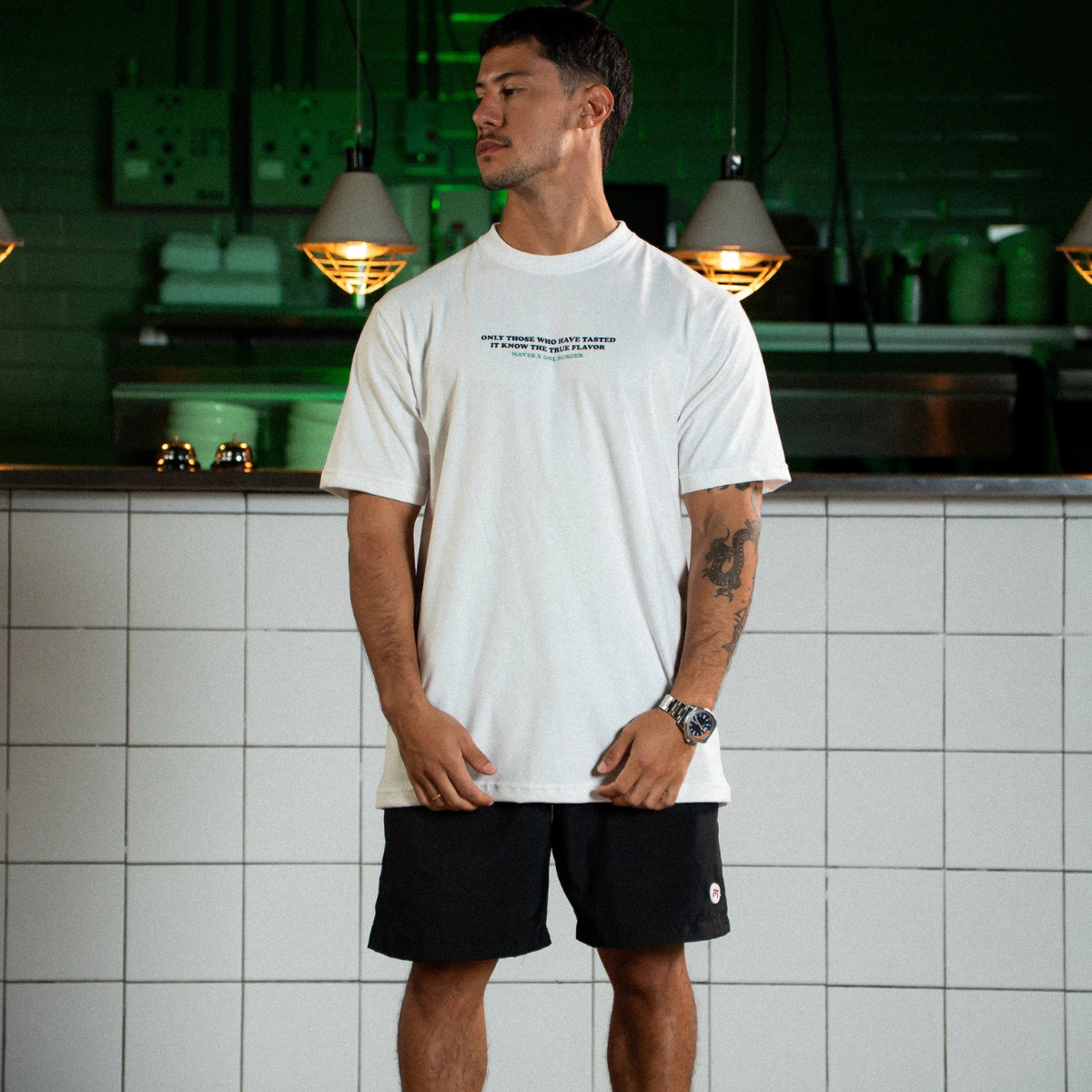 CAMISETA MAVES X GOL PRATO