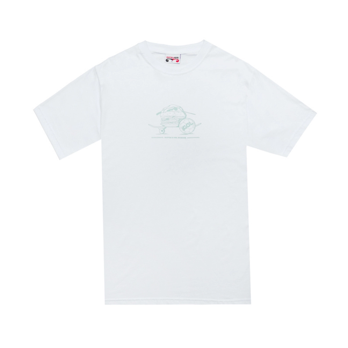 CAMISETA MAVES X GOL  SNACK
