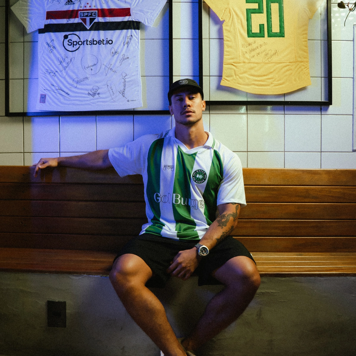 CAMISETA MAVES X GOL TIME