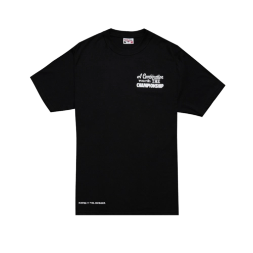 CAMISETA MAVES HAMBURGUER