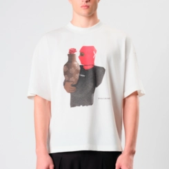 CAMISETA THE SAINT WIDE BOXY BALACLAVA