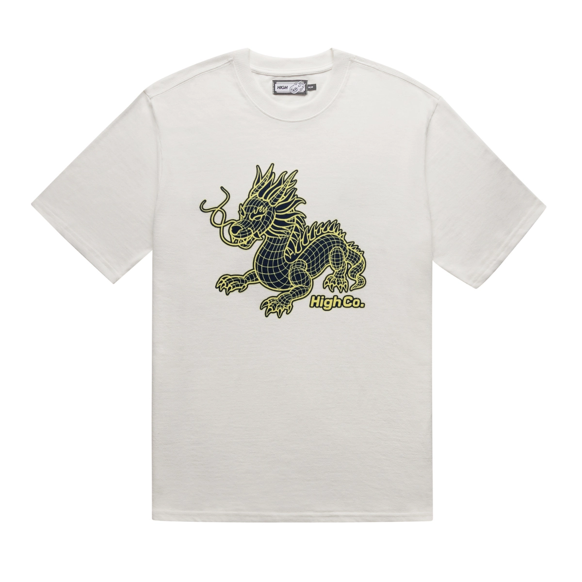 CAMISETA HIGH NIGHT DRAGON
