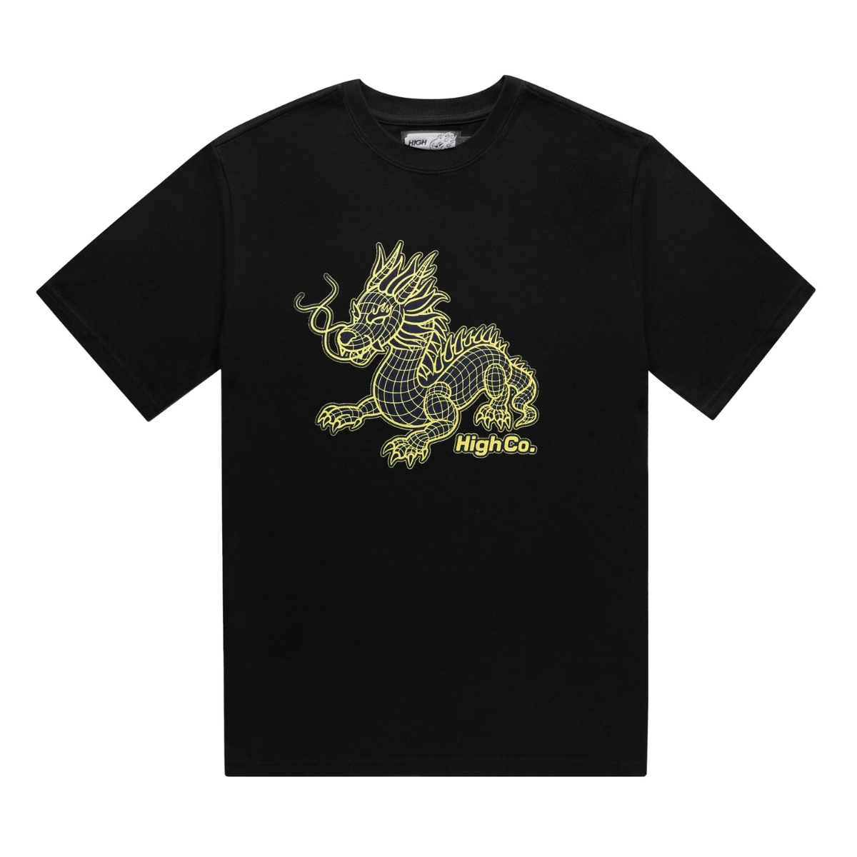 CAMISETA HIGH NIGHT DRAGON