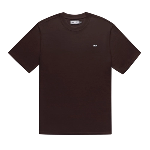 CAMISETA HIGH RAGGED BROWN