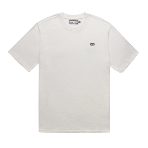 CAMISETA HIGH RAGGED WHITE