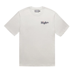 CAMISETA HIGH LOVELY WHITE