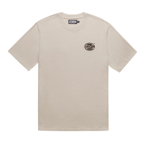 CAMISETA HIGH DROPPED SAND