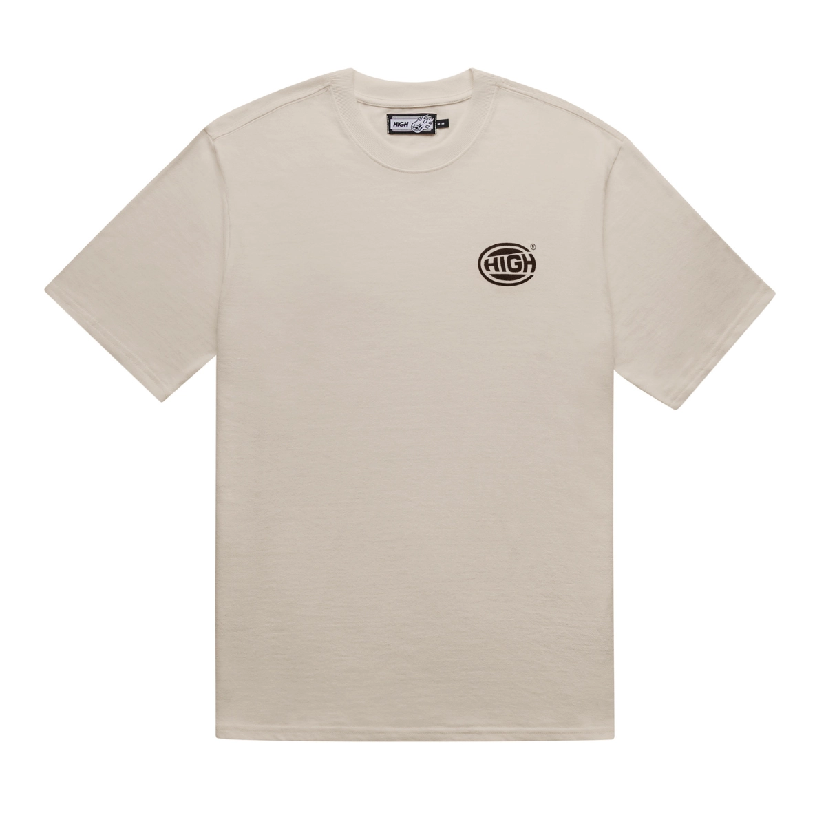 CAMISETA HIGH DROPPED SAND