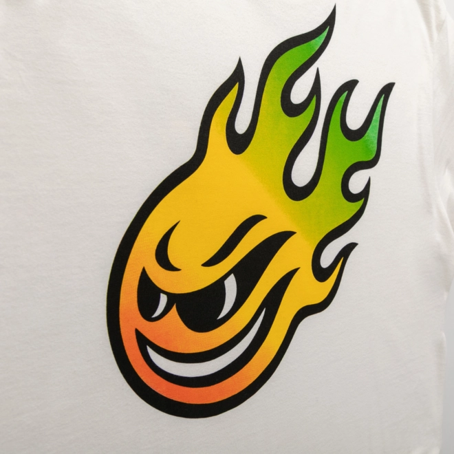 CAMISETA HIGH RASTA FREDDY WHITE
