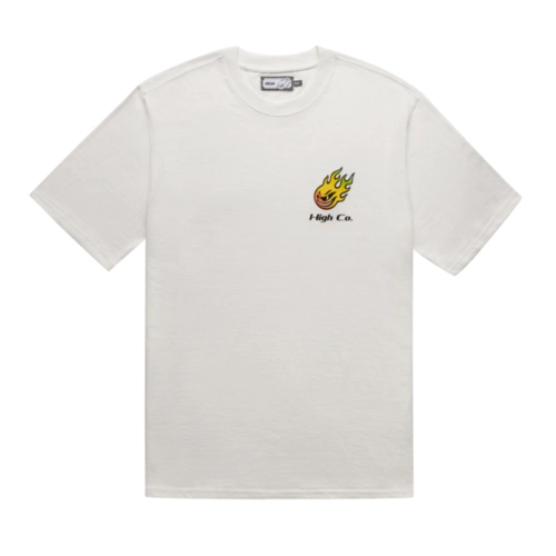 CAMISETA HIGH RASTA FREDDY WHITE