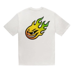 CAMISETA HIGH RASTA FREDDY WHITE