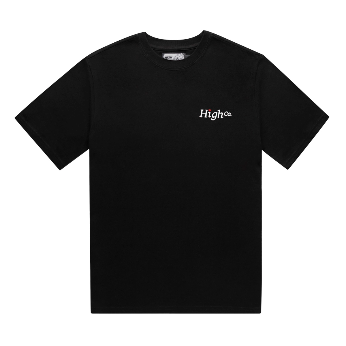 CAMISETA HIGH LOVELY BLACK