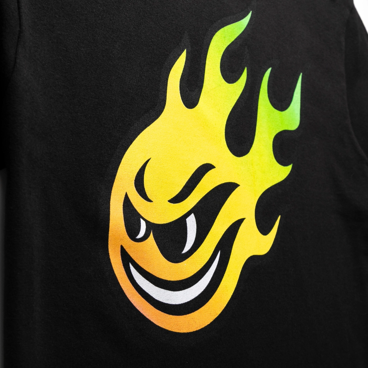 CAMISETA HIGH RASTA FREDDY BLACK