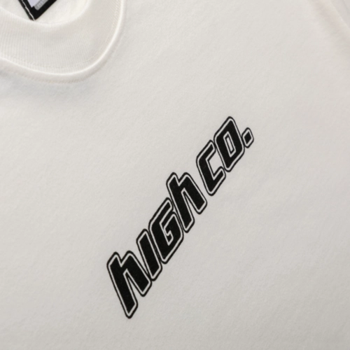 CAMISETA HIGH DOWNTOWN WHITE