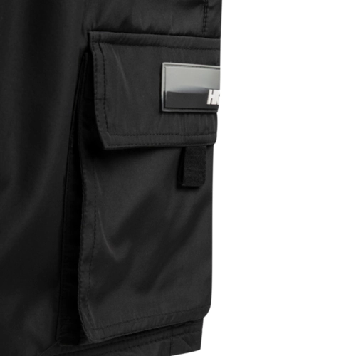 BERMUDA HIGH CARGO BLACK