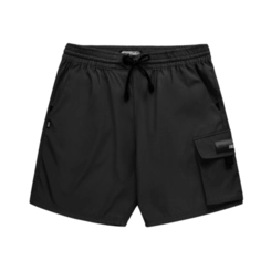 BERMUDA HIGH CARGO BLACK