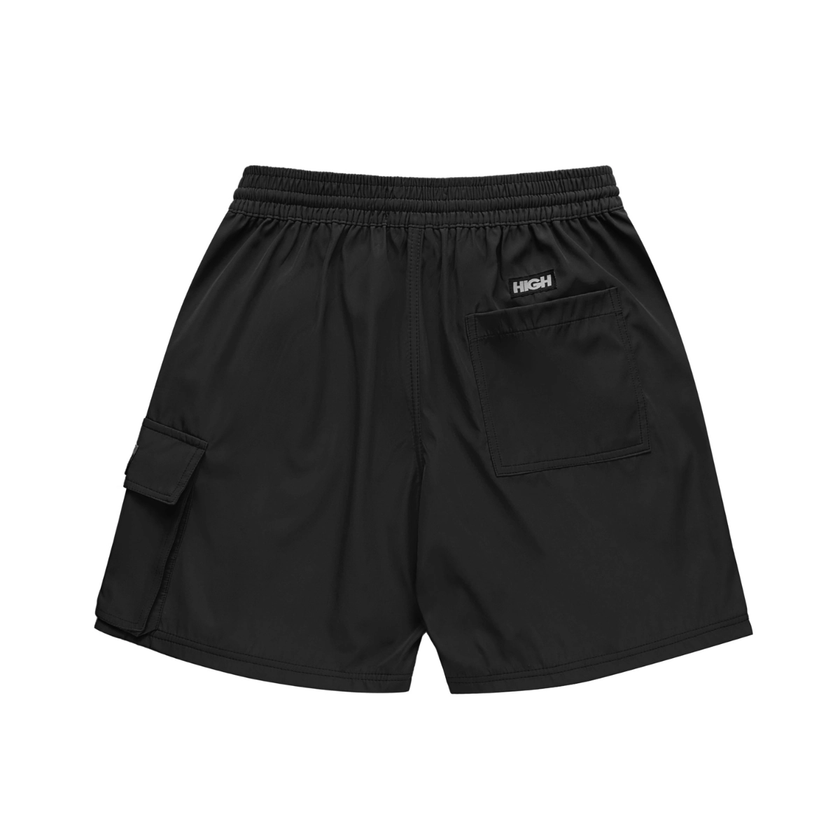 BERMUDA HIGH CARGO BLACK