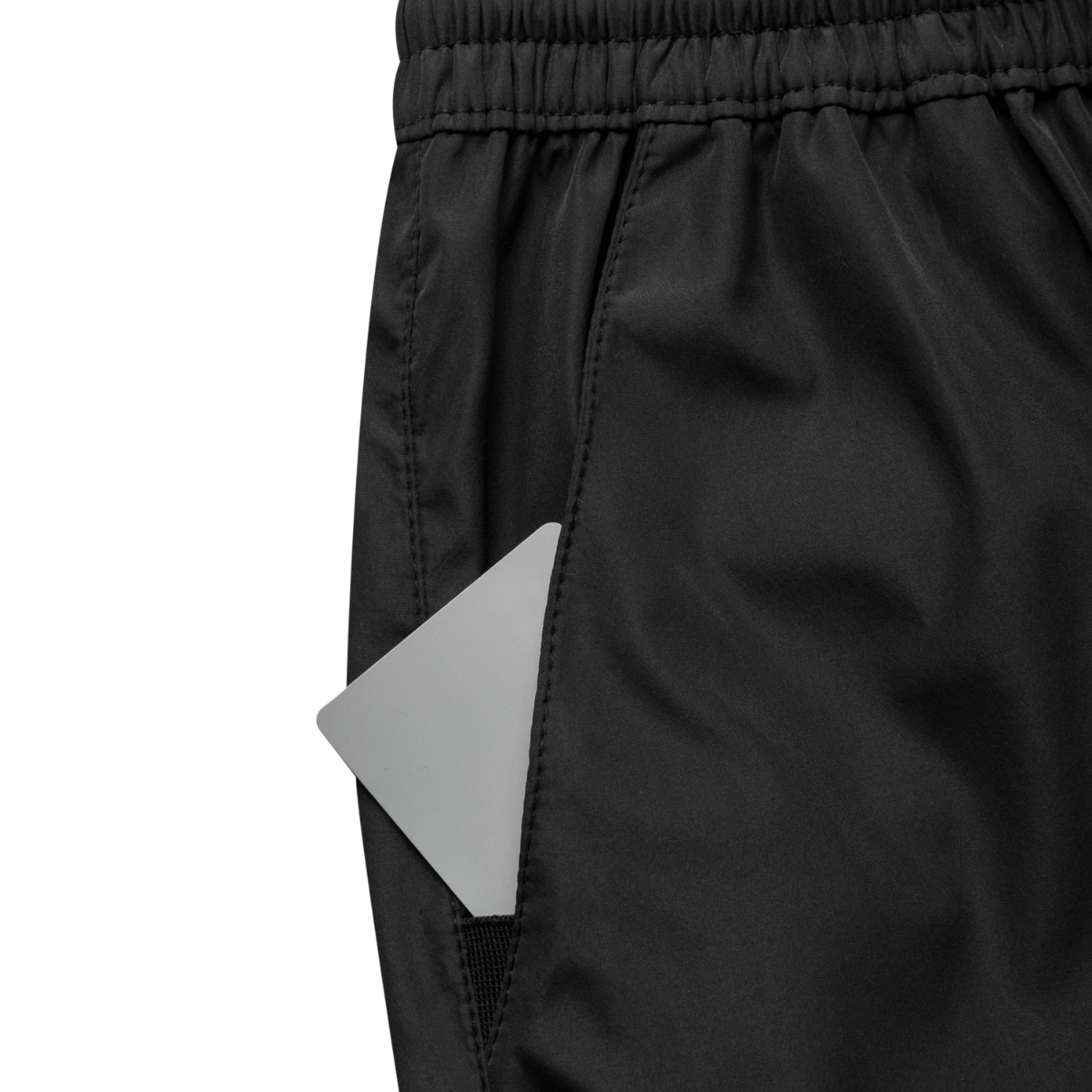 BERMUDA HIGH CARGO BLACK