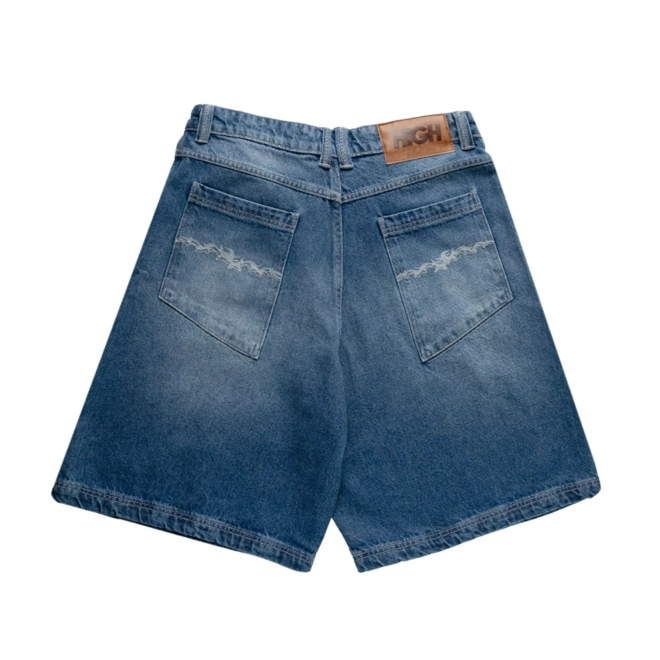 BERMUDA HIGH JEANS UNIVERSE