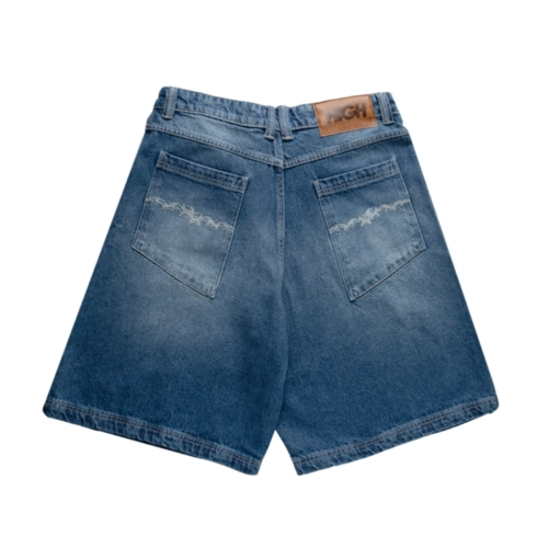 BERMUDA HIGH JEANS UNIVERSE