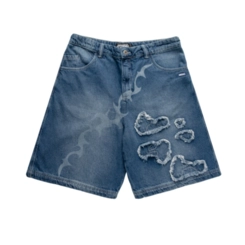 BERMUDA HIGH JEANS UNIVERSE
