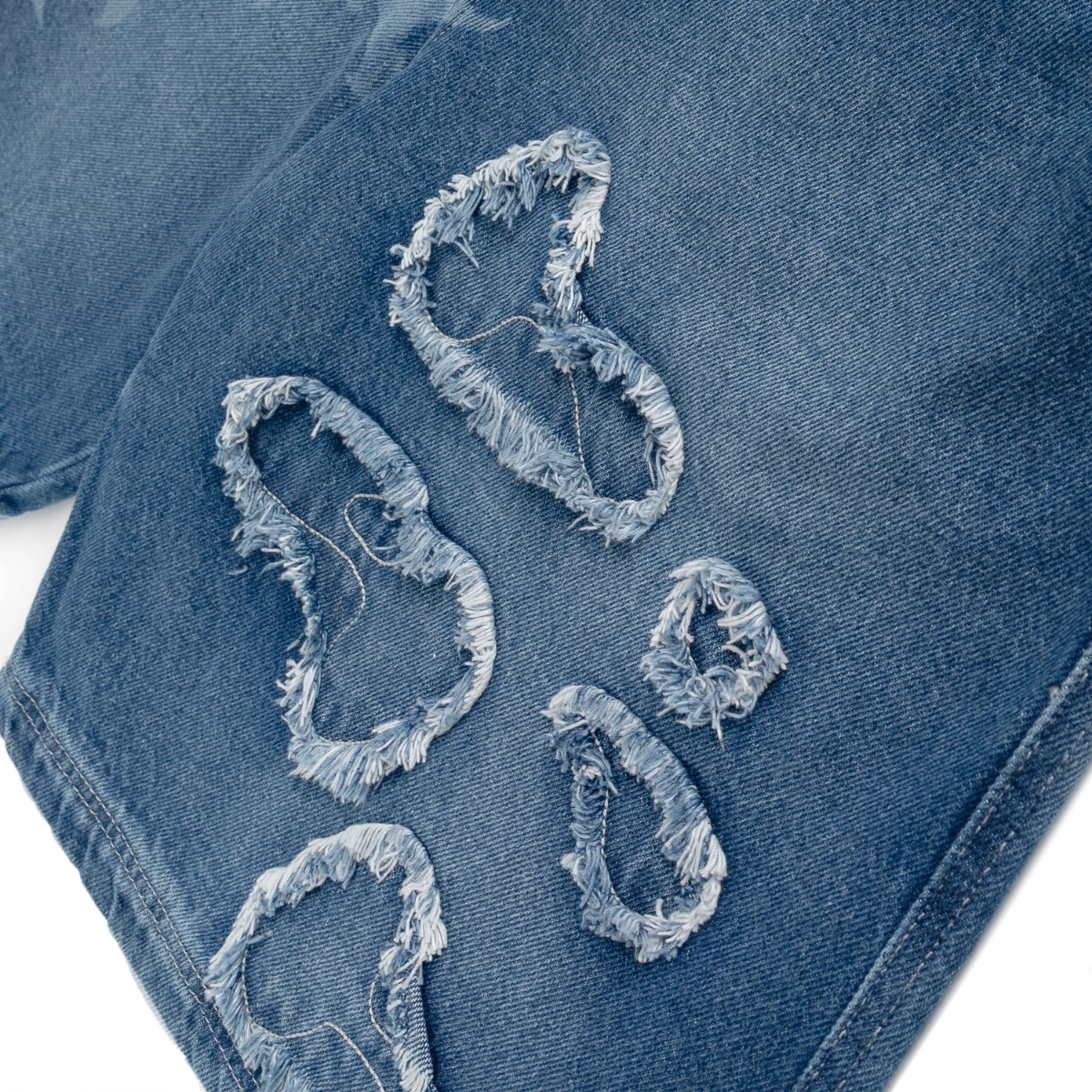 BERMUDA HIGH JEANS UNIVERSE