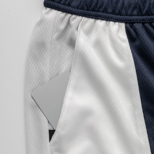 BERMUDA HIGH COLOR BLOCK NAVY