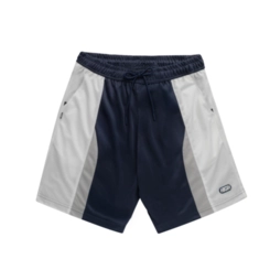 BERMUDA HIGH COLOR BLOCK NAVY