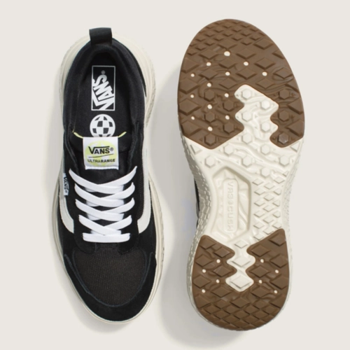 TENIS ULTRARANGE NEO VR3 BLACK WHITE