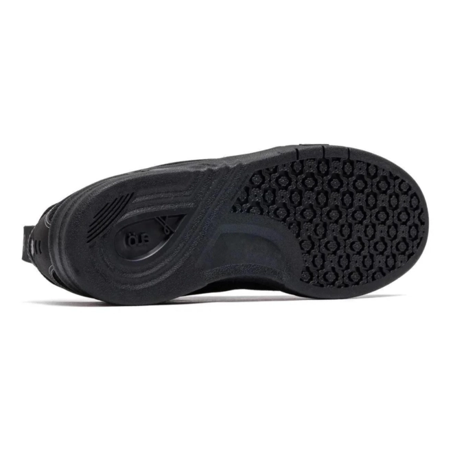 TENIS OUS FLUENTE PRETO CINZA ESSENCIAL