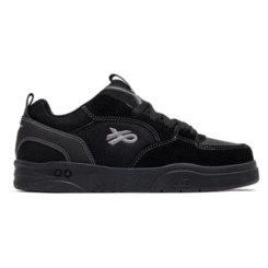 TENIS OUS FLUENTE PRETO CINZA ESSENCIAL