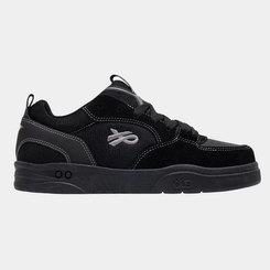 TENIS OUS FLUENTE PRETO CINZA ESSENCIAL