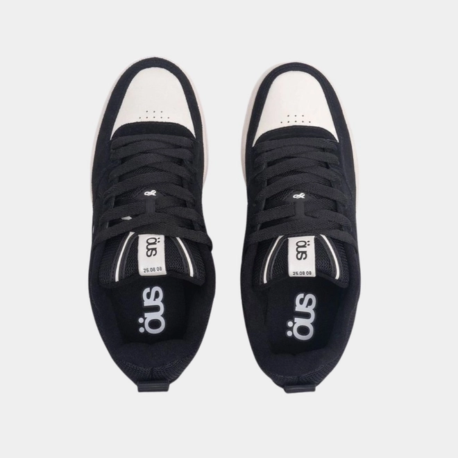 TENIS FLUENTE PRETO CHANTILLY ESSENCIAL