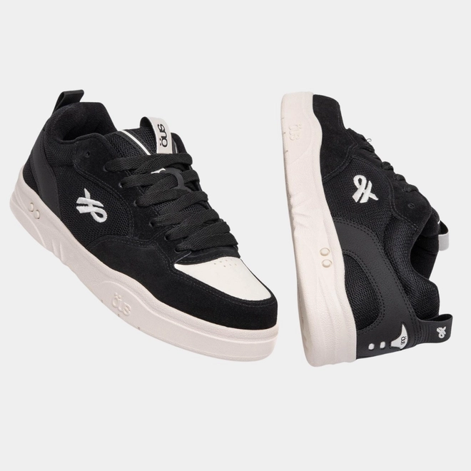 TENIS FLUENTE PRETO CHANTILLY ESSENCIAL