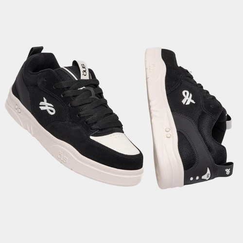 TENIS FLUENTE PRETO CHANTILLY ESSENCIAL